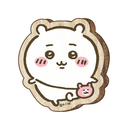Chiikawa Wood Badge (Chiikawa)