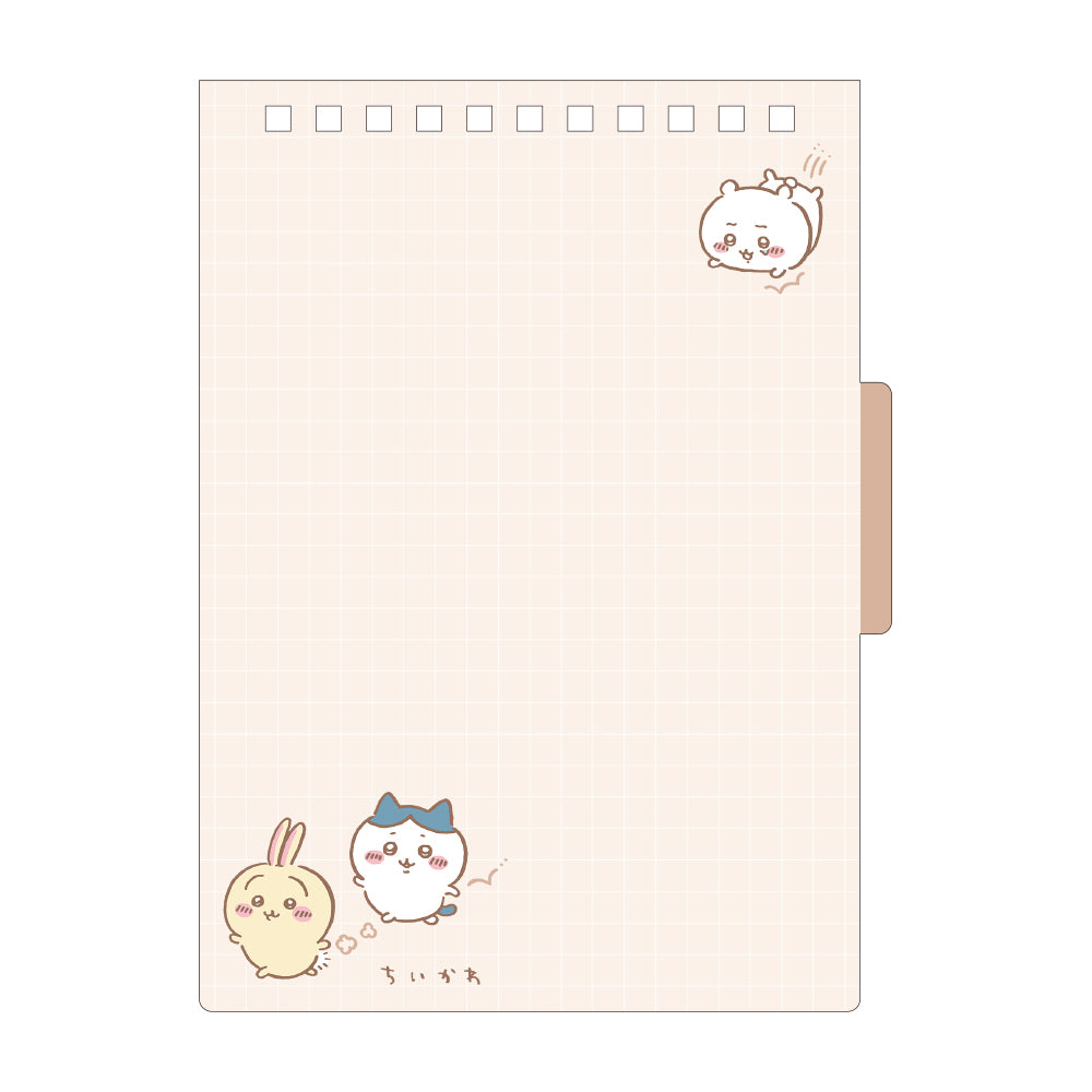 Chiikawa Whiteboard Memo (Purple)