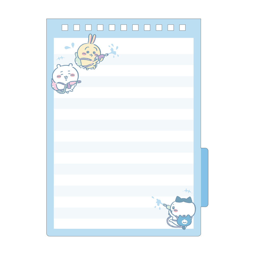 Chiikawa Whiteboard Memo (Purple)