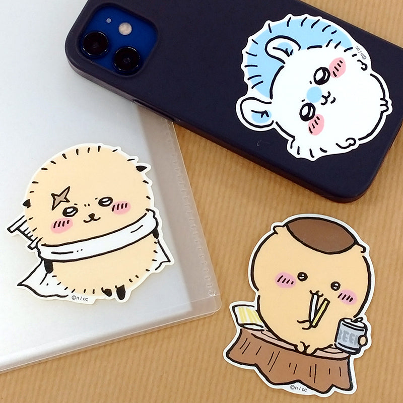 Chiikawa Mini Deco Stickers (Momonga)