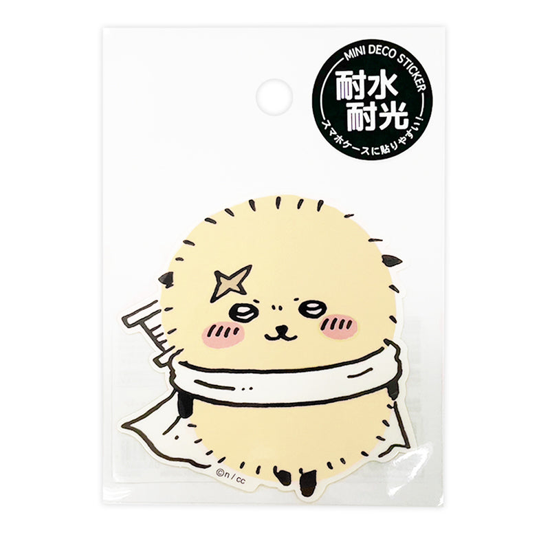 Chiikawa Mini Deco Stickers (Rakko)