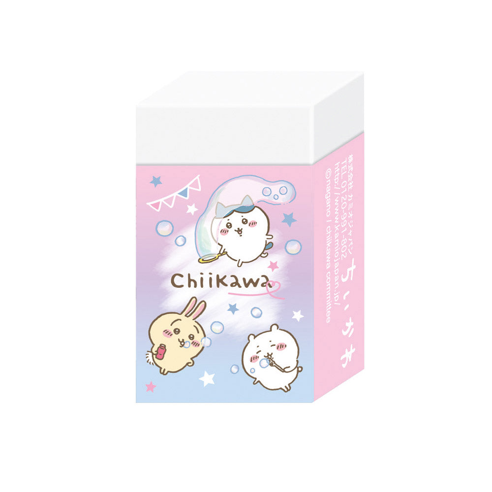 Chiikawa Matomaru-kun Eraser (Pink)