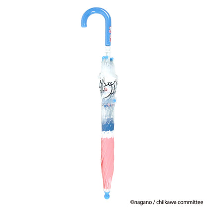 吉伊卡哇 塑膠雨傘 45cm（晚安）