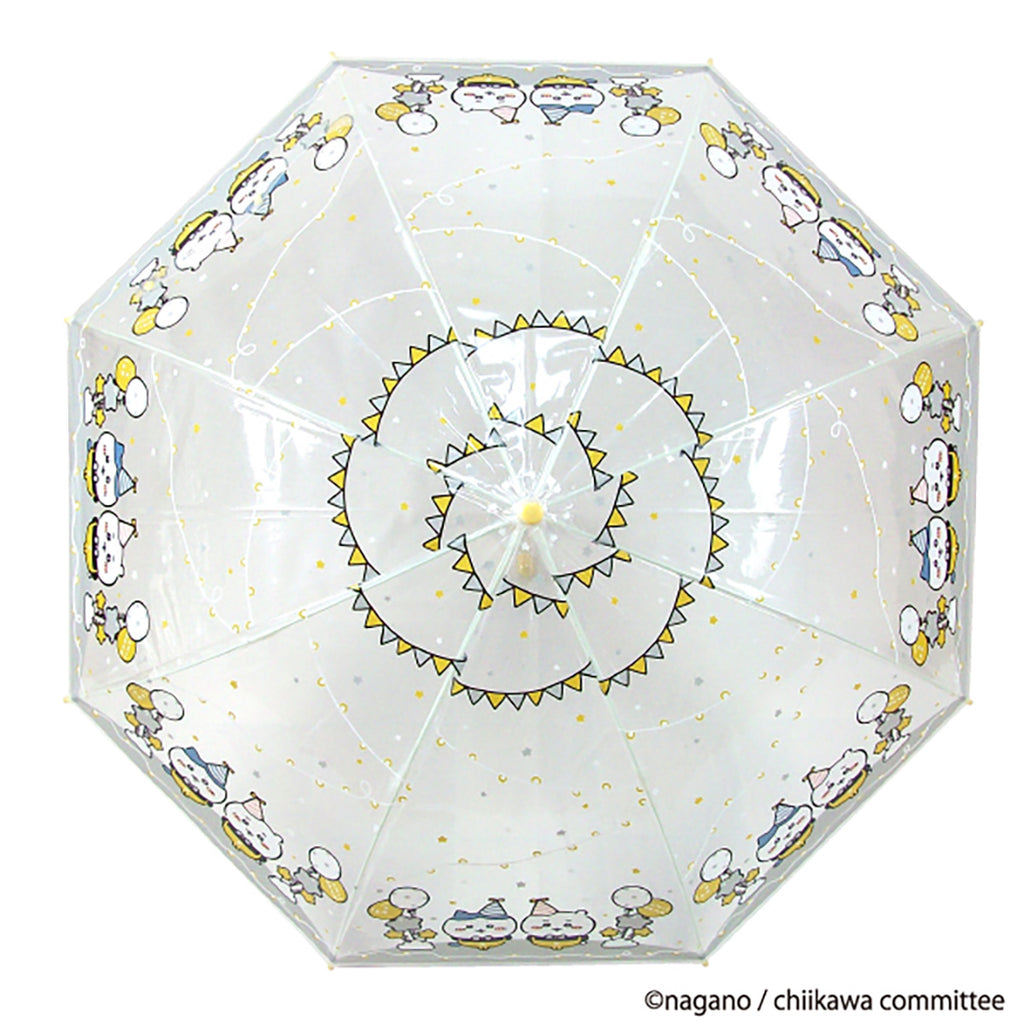 Chiikawa Vinyl Umbrella 55cm (Party)