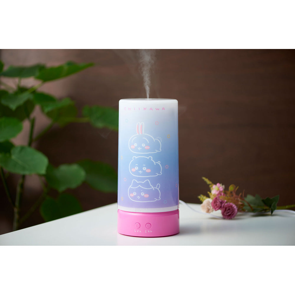 ちいかわ ライト付き加湿器