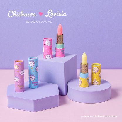 ちいかわ Lovisia リップクリーム（うさぎ）