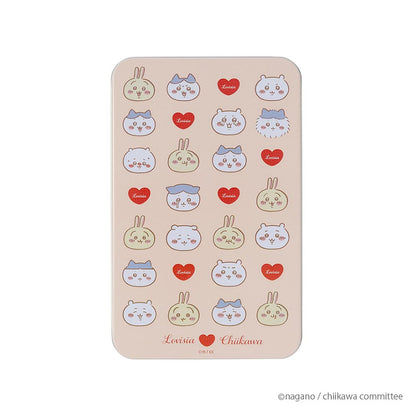 Chiikawa Lovisia Makeup Brush Set