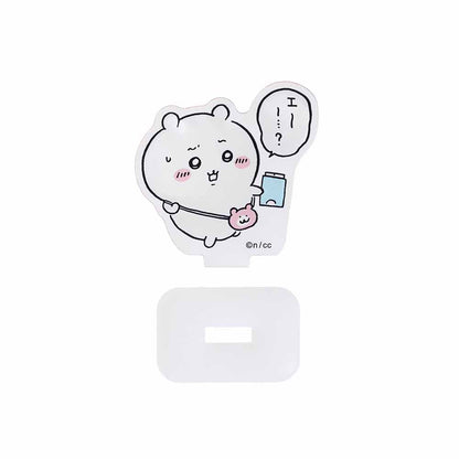 吉伊卡哇 交換壓亞克力立牌（更快樂的每一天篇）（全10款）