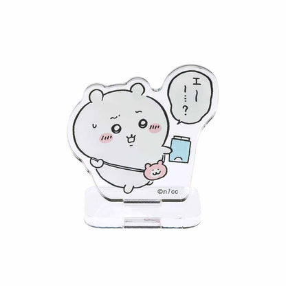 吉伊卡哇 交換壓亞克力立牌（更快樂的每一天篇）（全10款）