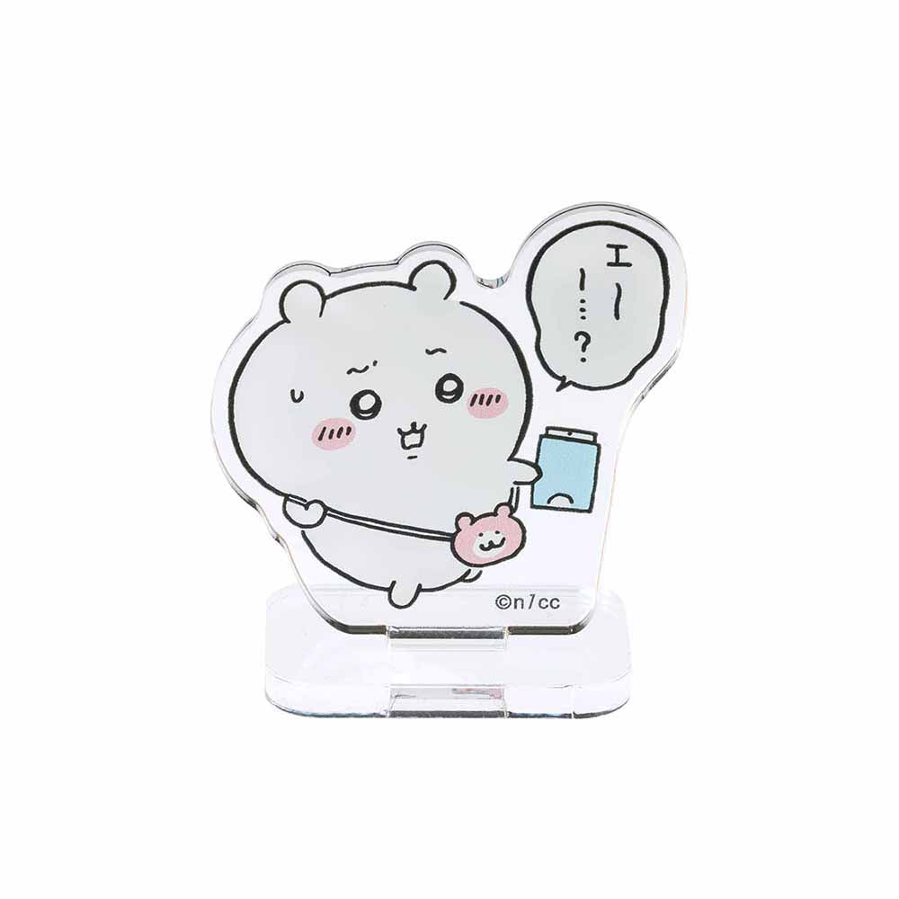 吉伊卡哇 盲盒亚克力立牌（更开心的每一天篇）（全10种）
