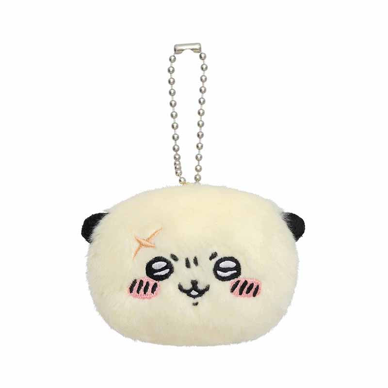 Chiikawa Bell-included Face Mascot (8 Types Total)
