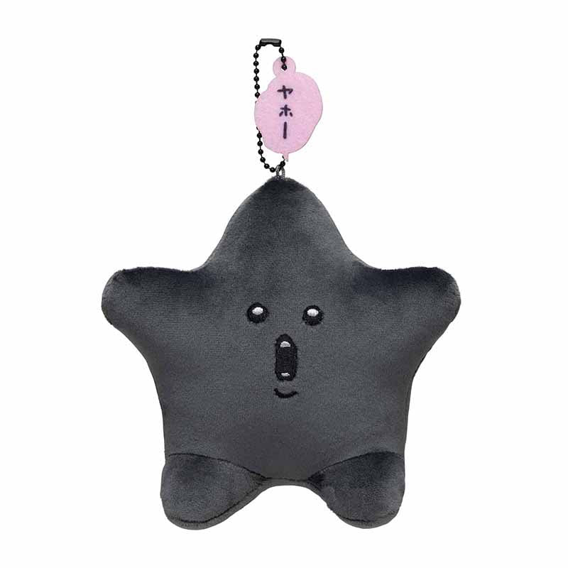 [Pre-order] Chiikawa Black Star Mascot (Scheduled for Shipment from Early November 2022, Not Available for Same-day Shipping or Delivery Date Requests, Excluded from Campaigns)