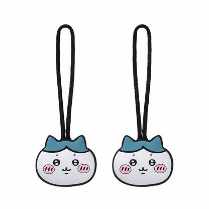 치이카와 지퍼 탭 (하치와레)