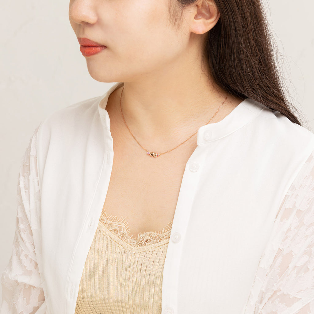 [예약]치이카와 실버 네클리스 (친한 친구) 【2023년 3월 초순부터 순차 발송 예정】【일반 상품과 동시에 구매・배송 희망일 지정 불가】【캠페인 대상 제외】