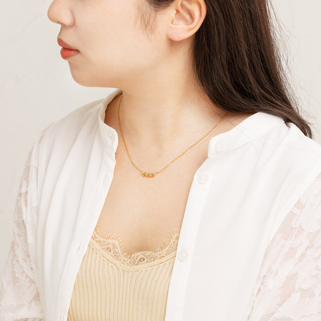 【予約】ちいかわ シルバーネックレス（ともだち）【2023年3月上旬より順次発送予定】【通常商品と同時購入・配送希望日指定不可】【キャンペーン対象外】
