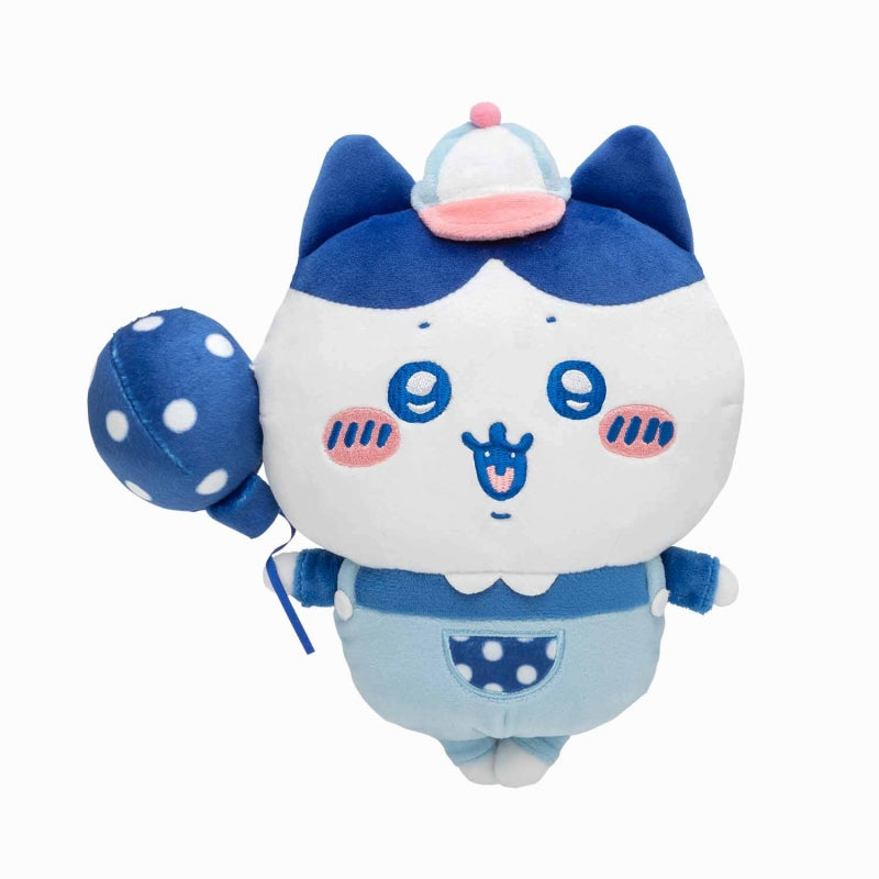 【予約】ちいかわ ワクワクゆうえんち ぬいぐるみS（ハチワレ）【2022年9月中旬より順次発送予定】【通常商品と同時購入・配送希望日指定不可】【キャンペーン対象外】