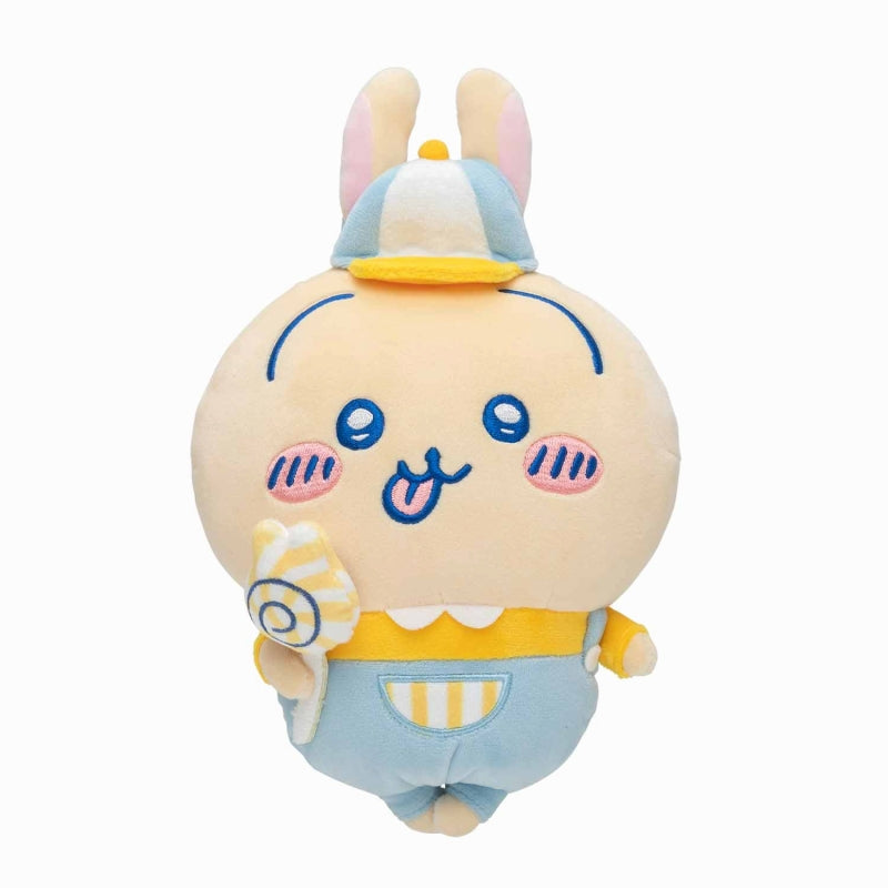 [Pre-order] Chiikawa Exciting Amusement Park Plush S (Usagi) (Scheduled for Shipment from Mid-September 2022, Not Available for Same-day Shipping or Delivery Date Requests, Excluded from Campaigns)