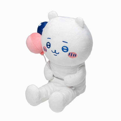 Chiikawa Exciting Amusement Park Plush S (Costumed Chiikawa)