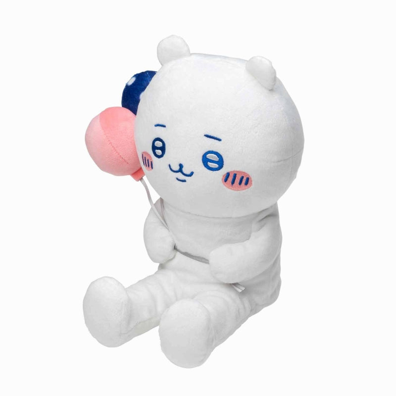 Chiikawa Exciting Amusement Park Plush S (Costumed Chiikawa)