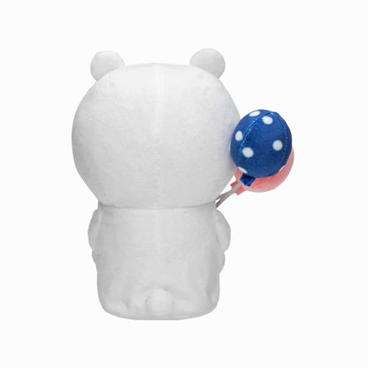 Chiikawa Exciting Amusement Park Plush S (Costumed Chiikawa)
