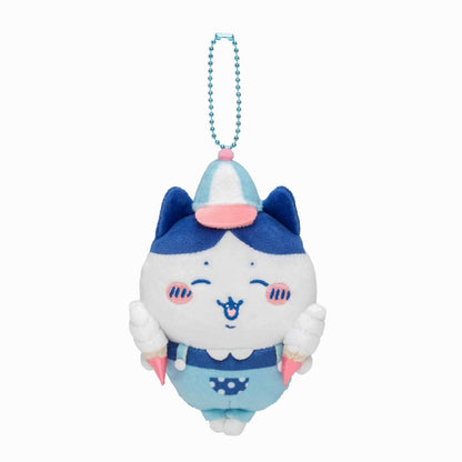 [Pre-order] Chiikawa Exciting Amusement Park Petit Mini Mascot (Hachiware) (Scheduled for Shipment from Mid-September 2022, Not Available for Same-day Shipping or Delivery Date Requests, Excluded from Campaigns)