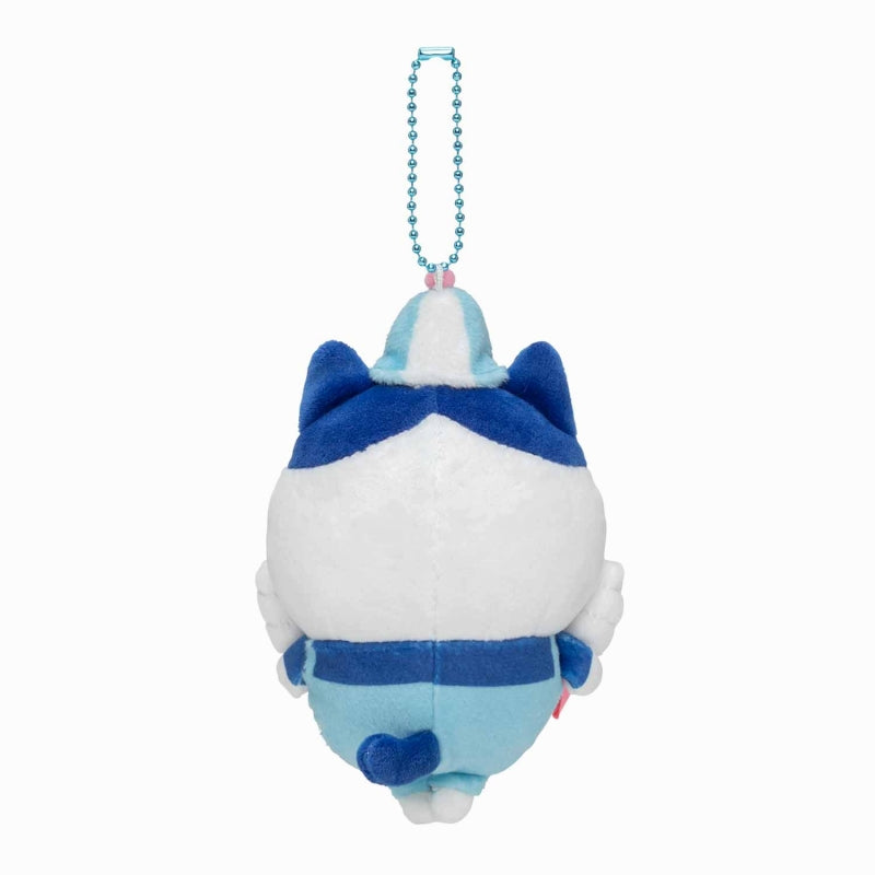 [Pre-order] Chiikawa Exciting Amusement Park Petit Mini Mascot (Hachiware) (Scheduled for Shipment from Mid-September 2022, Not Available for Same-day Shipping or Delivery Date Requests, Excluded from Campaigns)