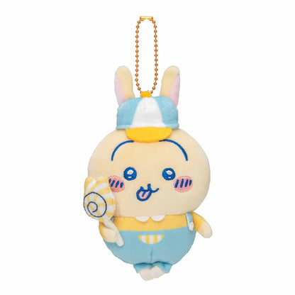 [Pre-order] Chiikawa Exciting Amusement Park Petit Mini Mascot (Usagi) (Scheduled for Shipment from Mid-September 2022, Not Available for Same-day Shipping or Delivery Date Requests, Excluded from Campaigns)