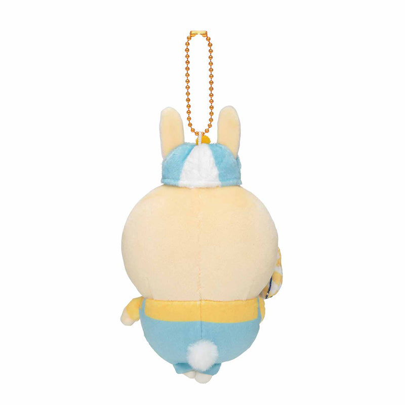 [Pre-order] Chiikawa Exciting Amusement Park Petit Mini Mascot (Usagi) (Scheduled for Shipment from Mid-September 2022, Not Available for Same-day Shipping or Delivery Date Requests, Excluded from Campaigns)
