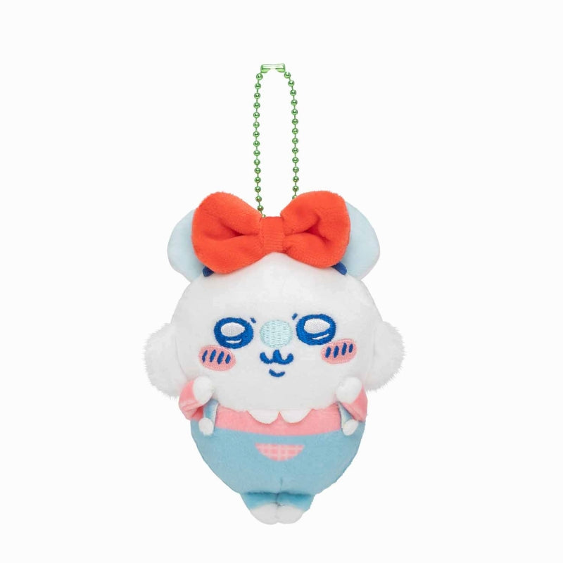 [Pre-order] Chiikawa Exciting Amusement Park Petit Mini Mascot (Momonga) (Scheduled for Shipment from Mid-September 2022, Not Available for Same-day Shipping or Delivery Date Requests, Excluded from Campaigns)
