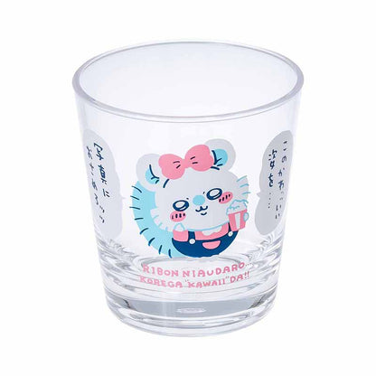 吉伊卡哇 期待遊樂園 不易破的玻璃杯（莫莫加）