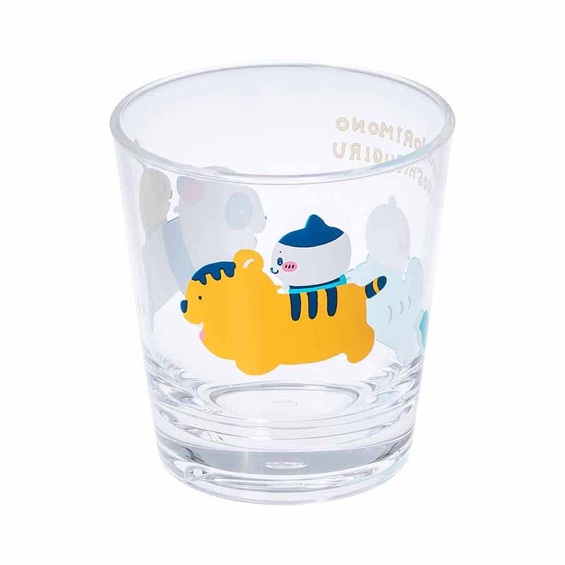 吉伊卡哇 期待遊樂園 不易破的玻璃杯（交通工具）