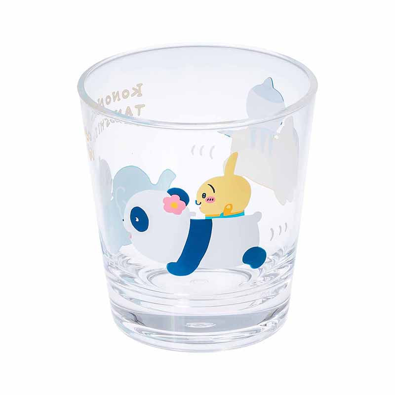 吉伊卡哇 期待遊樂園 不易破的玻璃杯（交通工具）
