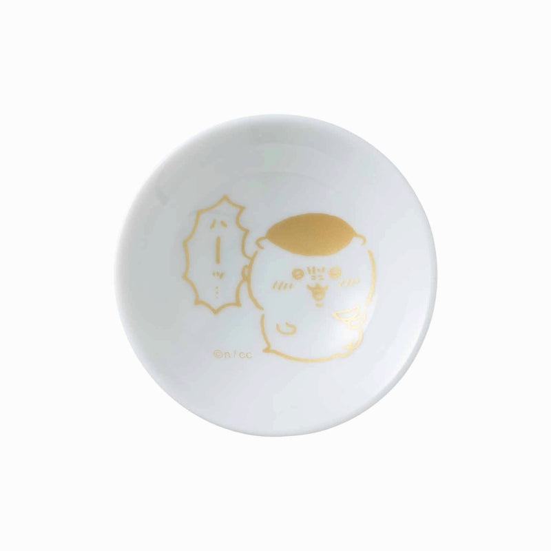 吉伊卡哇 陶瓷小酒杯（栗子馒头）