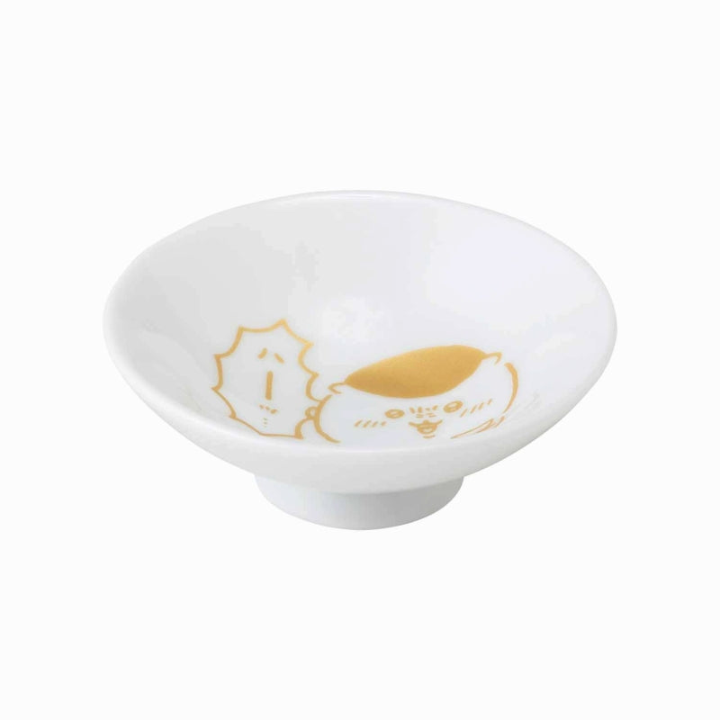 吉伊卡哇 陶瓷小酒杯（栗子馒头）