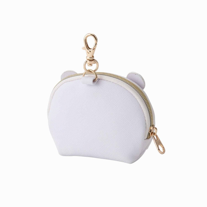Chiikawa Shell-shaped Face Mini Pouch (Chiikawa)