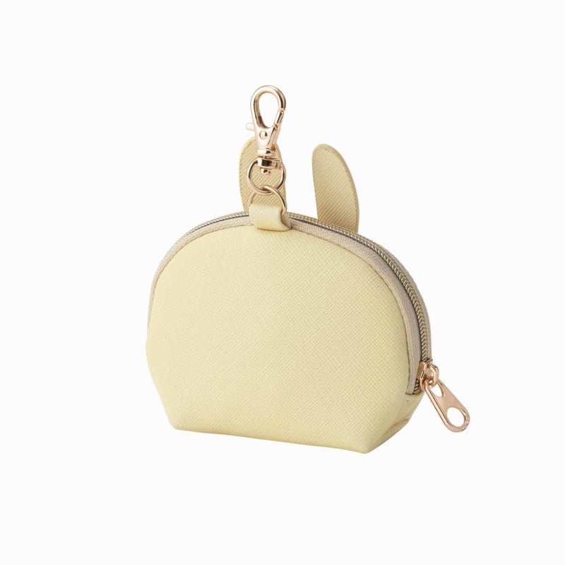 Chiikawa Shell-shaped Face Mini Pouch (Usagi)