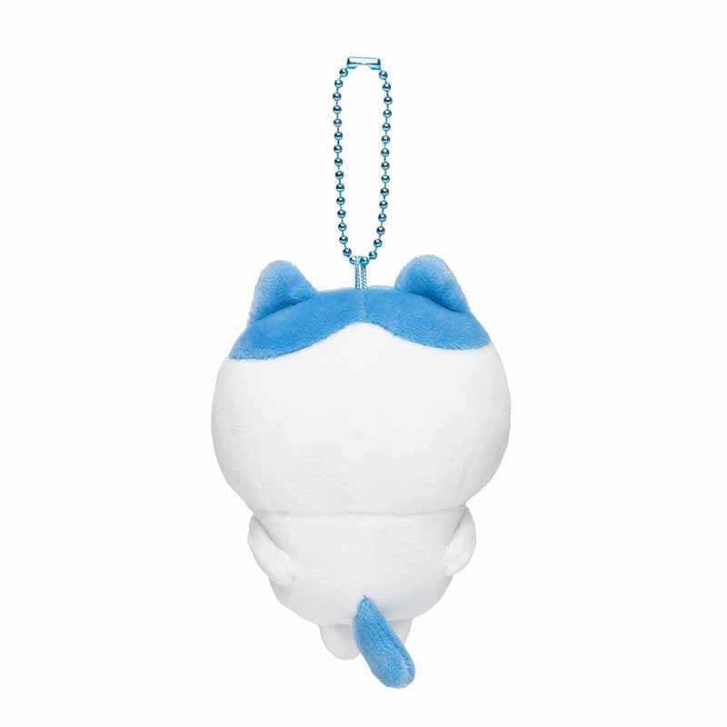 [Pre-order] Chiikawa Smug-Face Hachiware Mascot (Scheduled for Shipment from Mid-November 2022, Not Available for Same-day Shipping or Delivery Date Requests, Excluded from Campaigns)