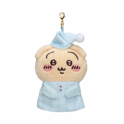ちいかわ おやすみベッドと繋がるマスコットセット