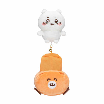 Chiikawa Drive! Boo-i Plush (Chiikawa)