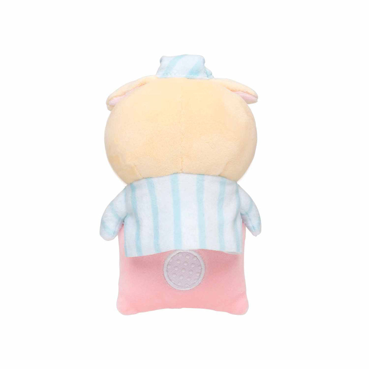 ちいかわ デスクトップから見守るひっかけぬいぐるみ（ねれないうさぎ）
