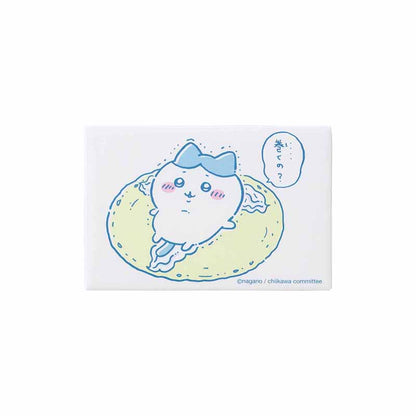 ちいかわクレープ スクエアマグネット（巻くの？）