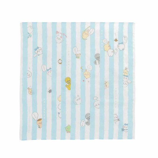 Chiikawa Peek-a-boo Bandana Handkerchief