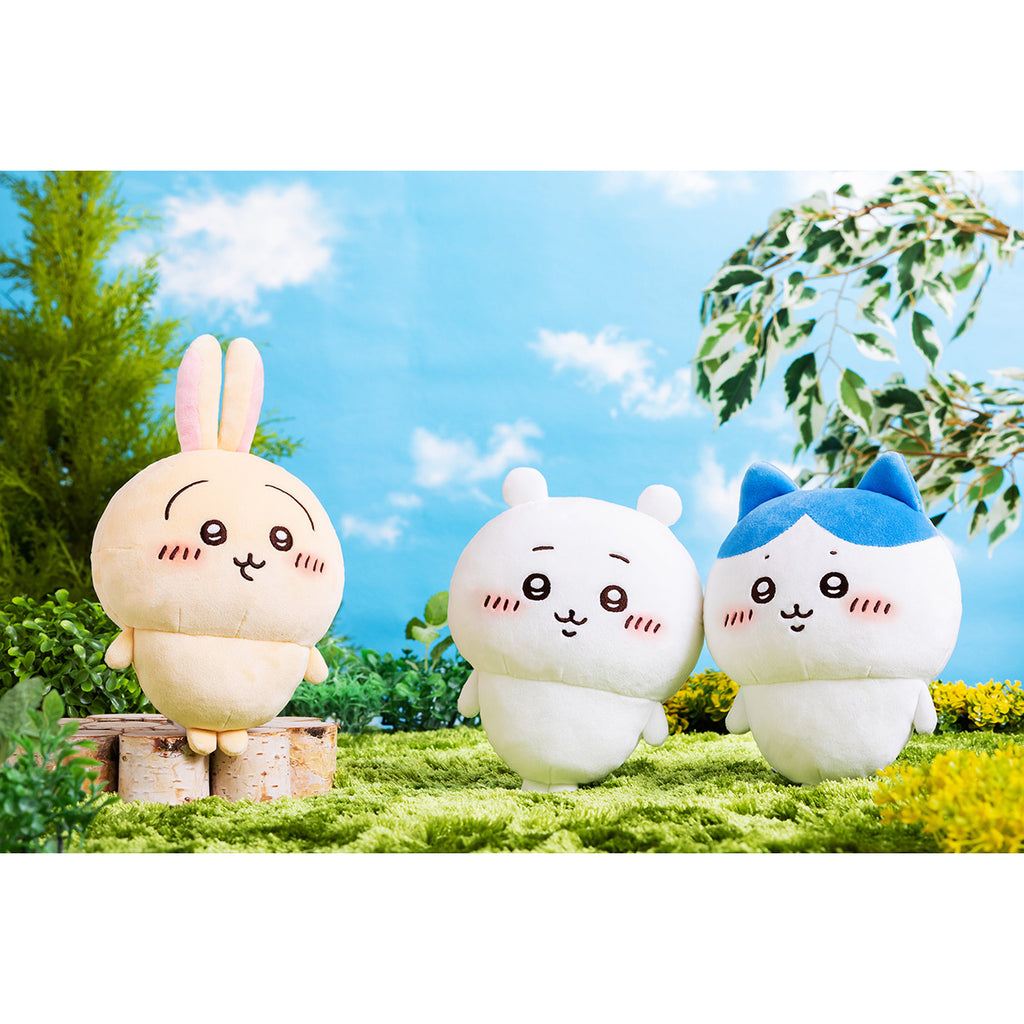 치이카와 모칫토 인형 S (하치와레)