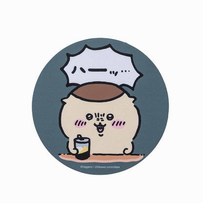 吉伊卡哇 鼠标垫（栗子馒头）