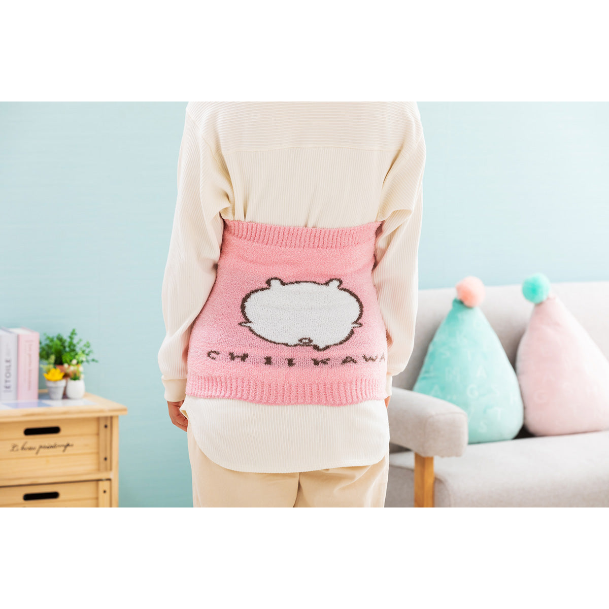Chiikawa Long Belly Warmer (Chiikawa)