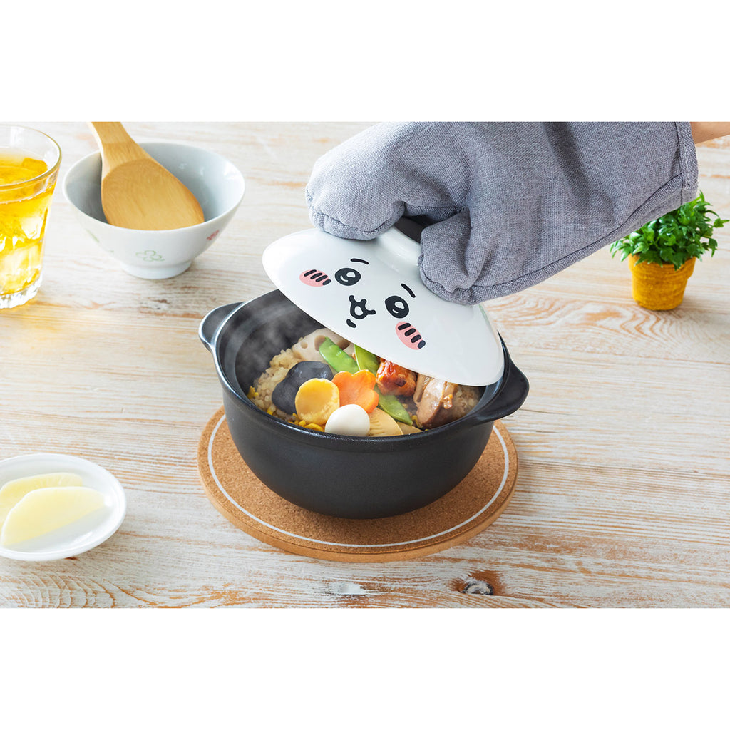 Chiikawa Cozy Mini Clay Pot