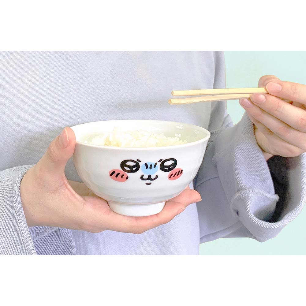 Chiikawa Rice Bowl (Momonga)