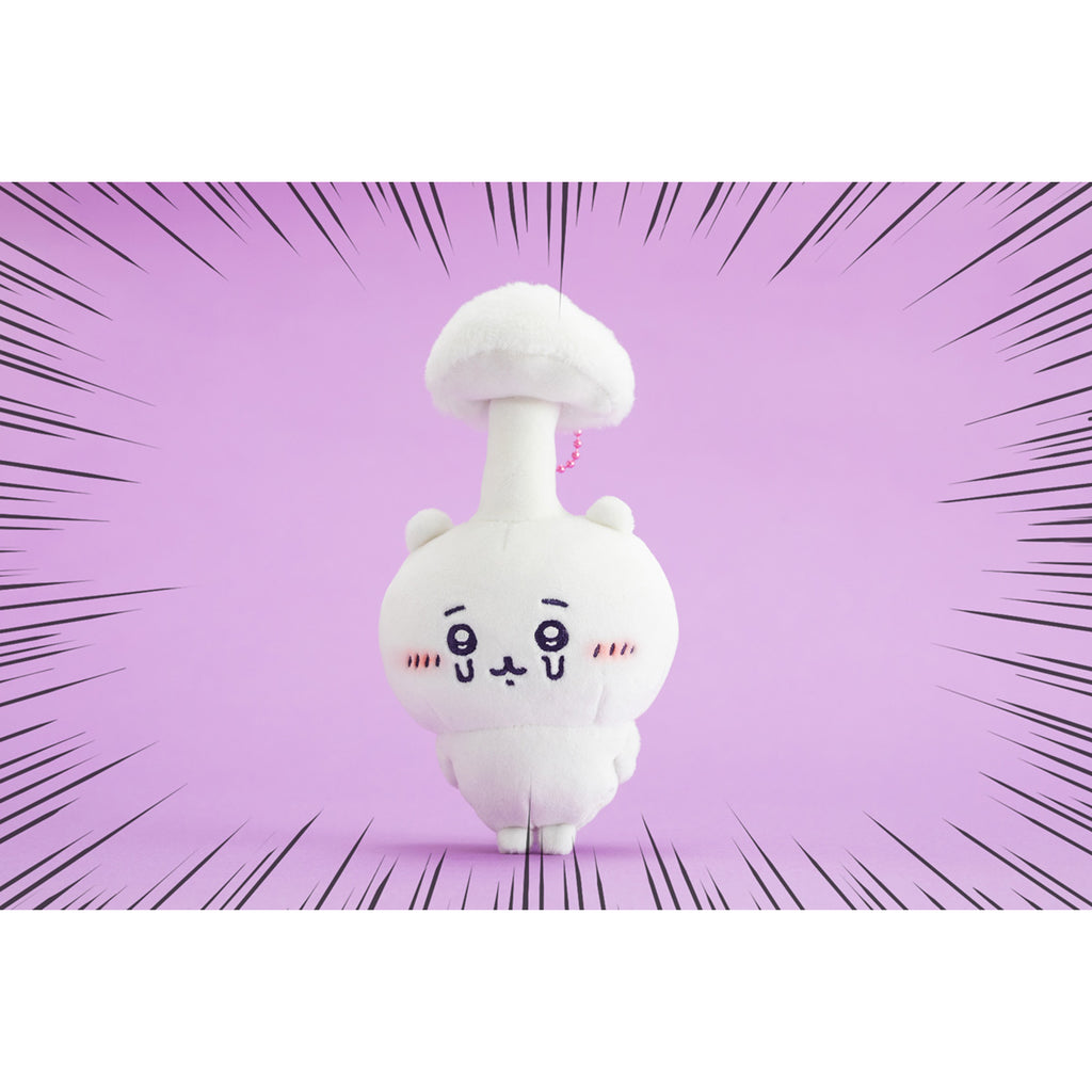 【予約】ちいかわ されちゃったの！？「寄生」！！ マスコット【2023年4月中旬より順次発送予定】【通常商品と同時購入・配送希望日指定不可】【キャンペーン対象外】