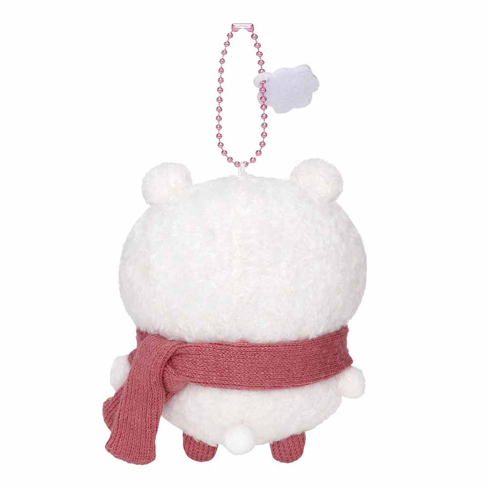 Chiikawa Warm Outfit Mascot (Chiikawa) [Pre-order], Expected to Ship in Late April 2023]