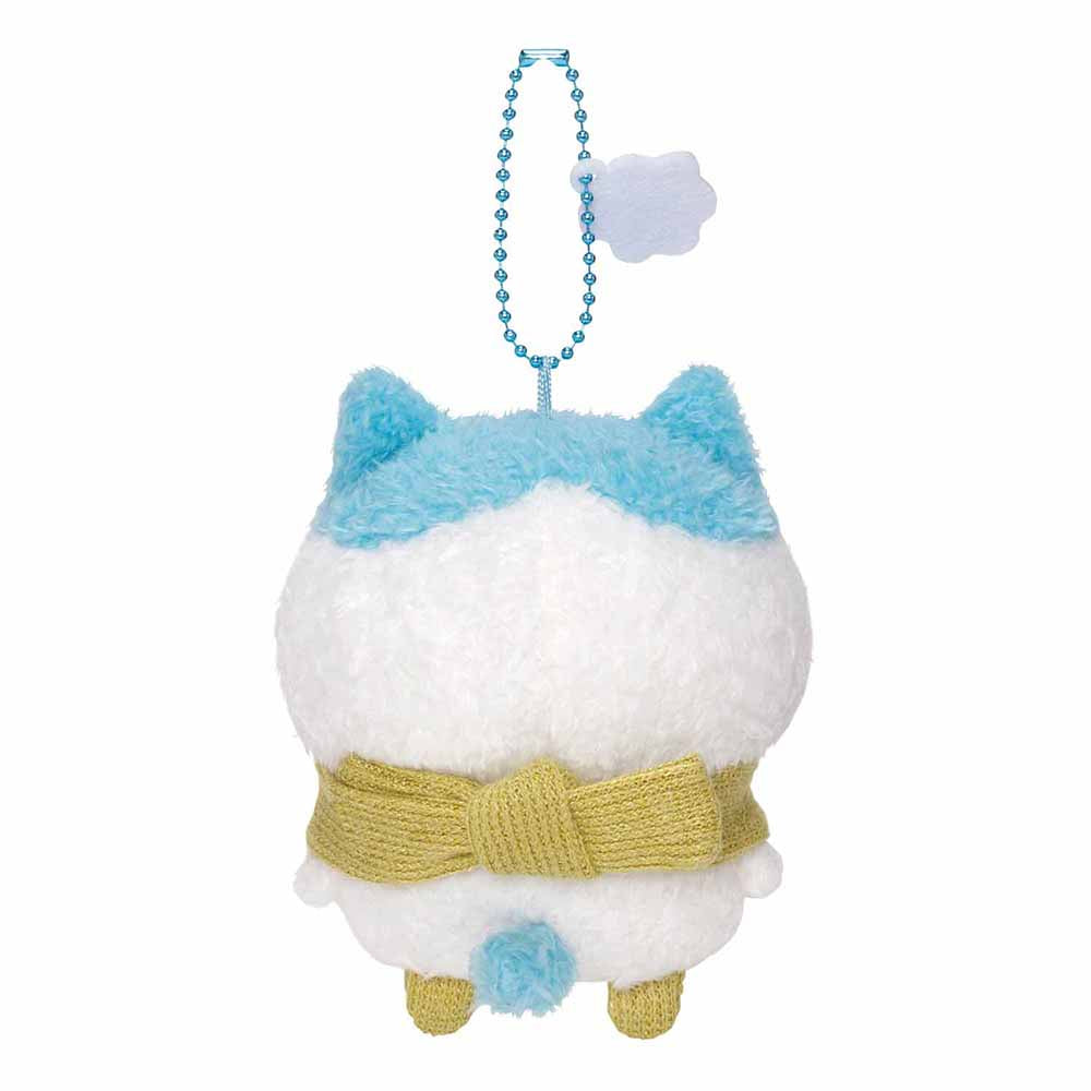 Chiikawa Warm Outfit Mascot (Hachiware) [Pre-order], Expected to Ship in Late April 2023]
